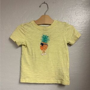 $12 ADD ON janie and jack fruit tee 3T Zara Mini Boden Hanna Andersson Baby Gap